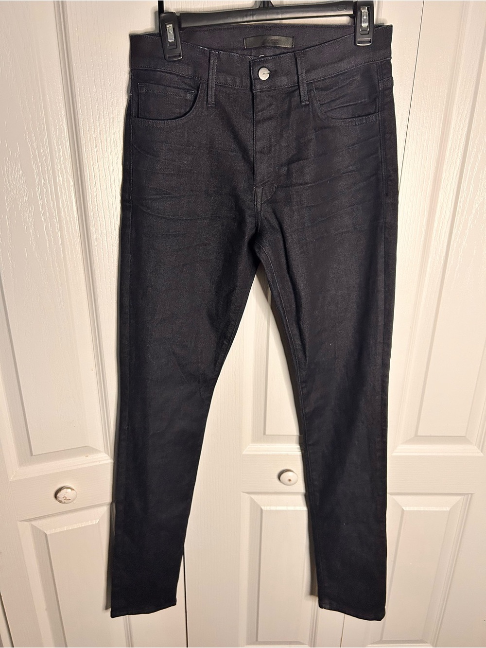 JOES Jeans Women’s Size 29 Dark Wash Slim Tapered The Dean $168 NWT Skinny